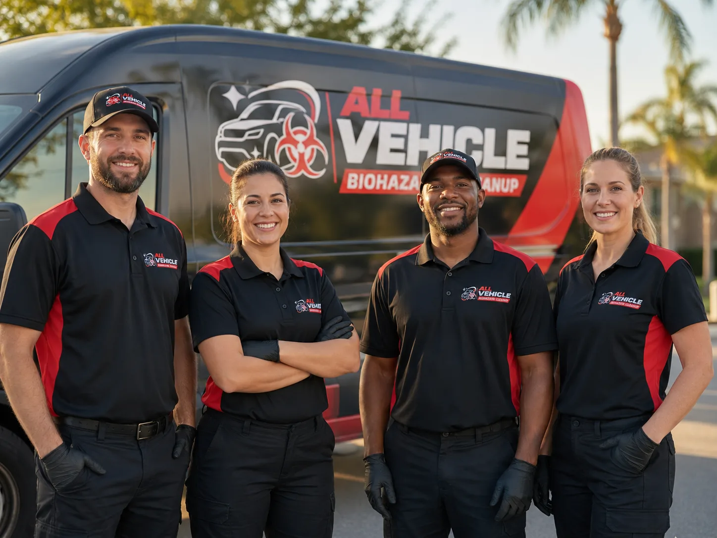 Vehicle Biohazard Cleanup company in Kearny, NJ
